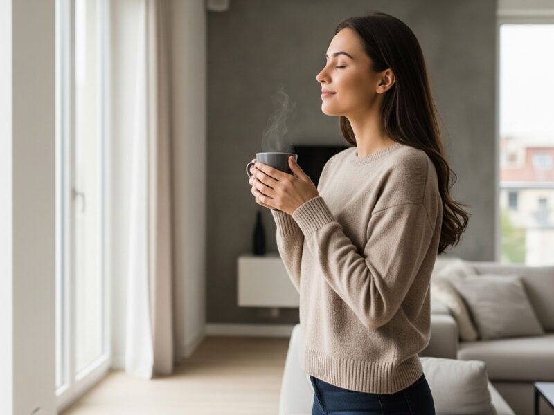 The Power of Present Moment Awareness: Science, Benefits & Daily Practices