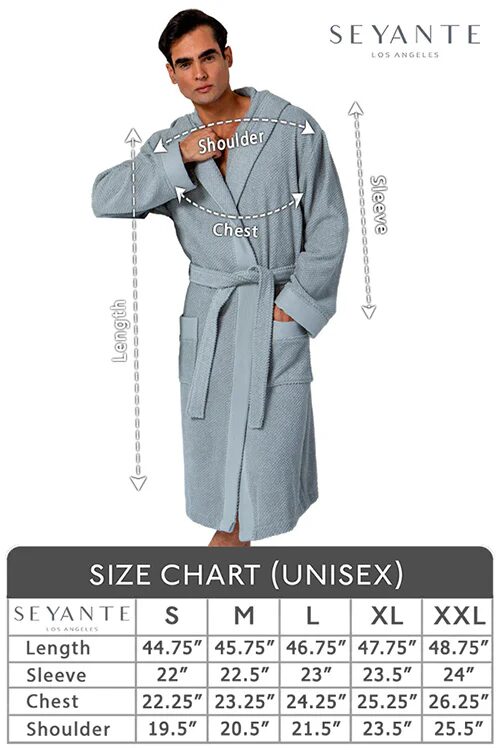 The model is 6'2" and 165 lbs. and wears size Large