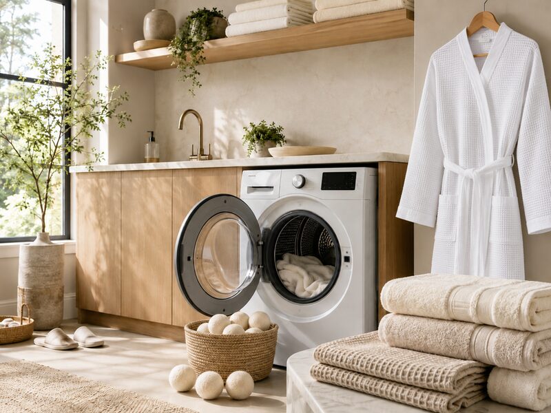 Benefits of Wool Dryer Balls: A Complete Care Guide