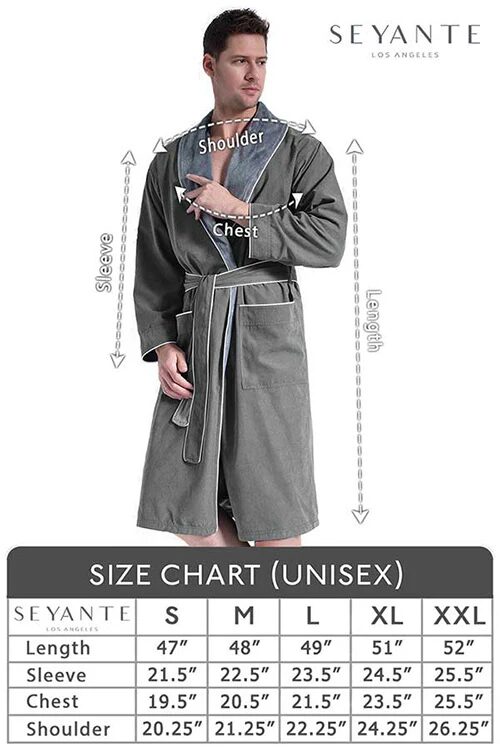 The model is 6'2" and 165 lbs. and wears size Large