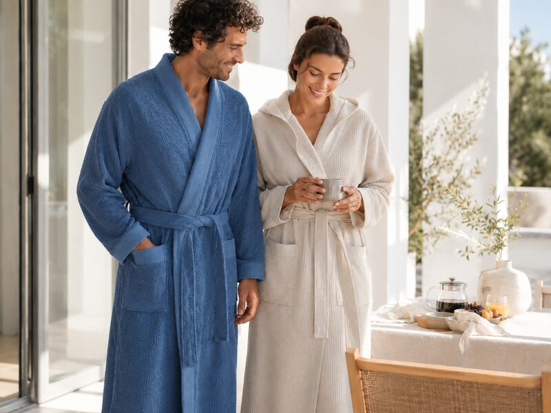 Hotel Robes: The Ultimate Buyer's Guide for 2026