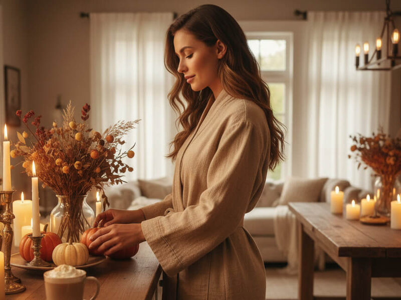 Trick or Treat Yourself: Spooky Season Self-Care in Style