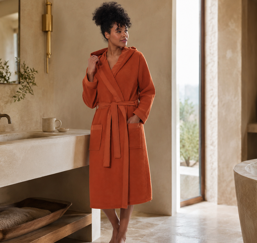Hooded vs. Kimono Robe: Which Style Is Right for You?