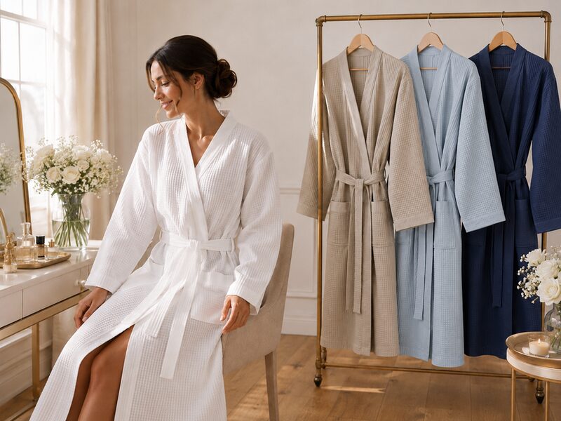 Bridal Robes: The Complete Buying and Styling Guide