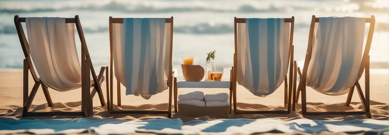 Luxury Beach Towels and Robes: A Guide to Stylish Summer Essentials