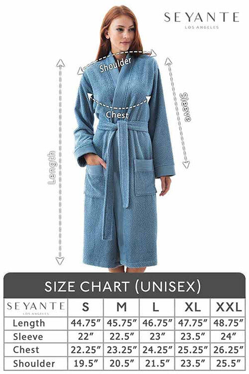 The model is 5'7" and 122 lbs. and wears size Small