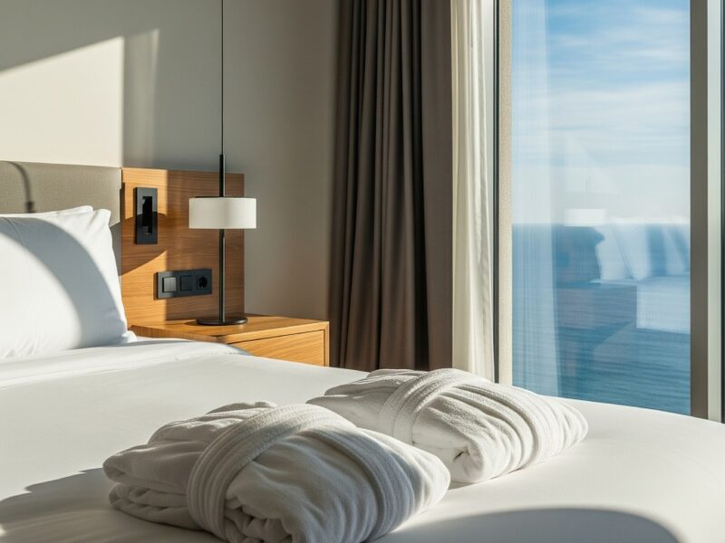 Wholesale Bathrobes for Hotels: A Buyer’s Guide